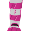 Chrome Series Leg Guard - Pink